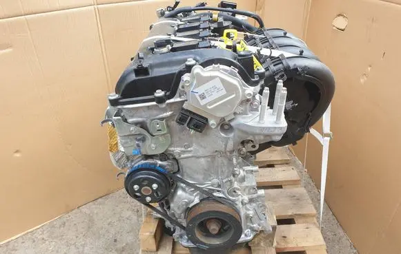 Mazda 6 Engine swap PE02