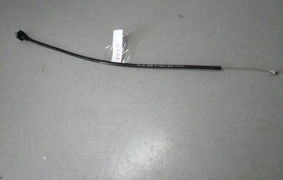 Smart ForTwo I Air flap cable 0002799V005