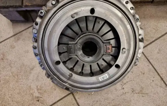 Renault Master III Clutch set kit 123100375R 8200942960