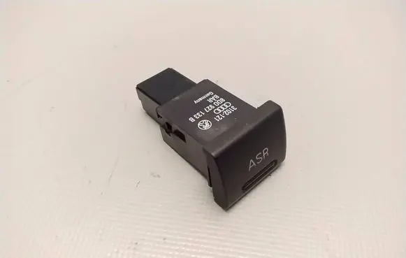 Traction control (ASR) switch