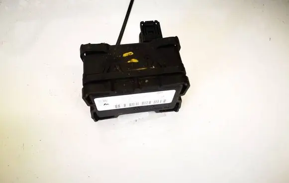 Opel Zafira B ESP acceleration yaw rate sensor 13208665 10.1701-0262.3