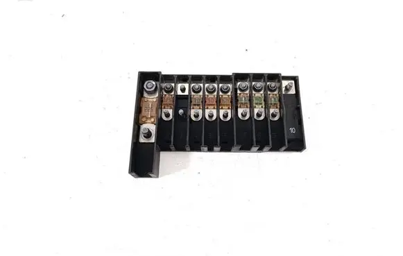 Volkswagen Transporter - Caravelle T5 Fuse module 7E6970187J