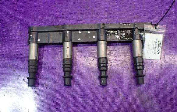 Peugeot 1007 High voltage ignition coil