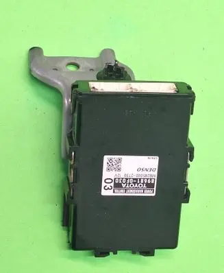 Toyota Verso Other control units/modules 896810F030 MB2850002730