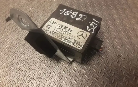 Mercedes-Benz E W211 Alarm control unit/module A2118209626 2118209626