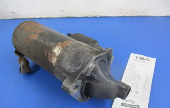 Volkswagen PASSAT B5 Starter motor