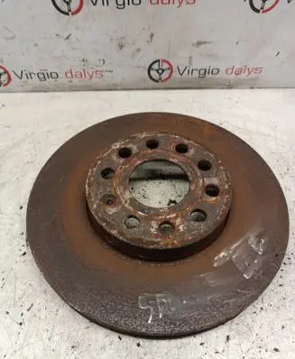 Seat Altea Front brake disc