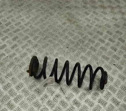 Volkswagen PASSAT B7 Rear coil spring 3C0511115AF