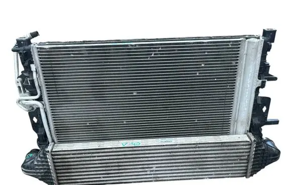 Volvo V40 Radiator set 31367277 6g9119710db 31293689
