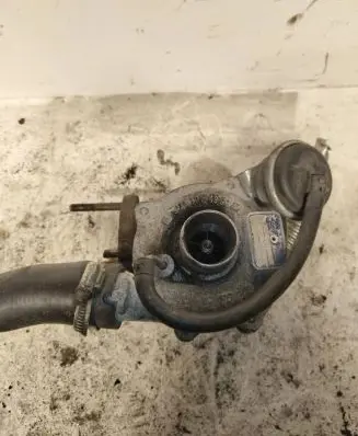 Opel Combo C Turbo 54359710006 50003472 735013440