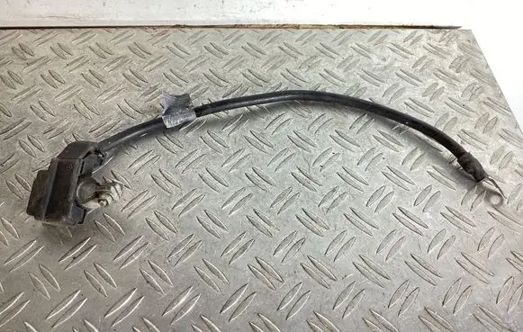 Mercedes-Benz S W221 Negative earth cable (battery) A2215421218