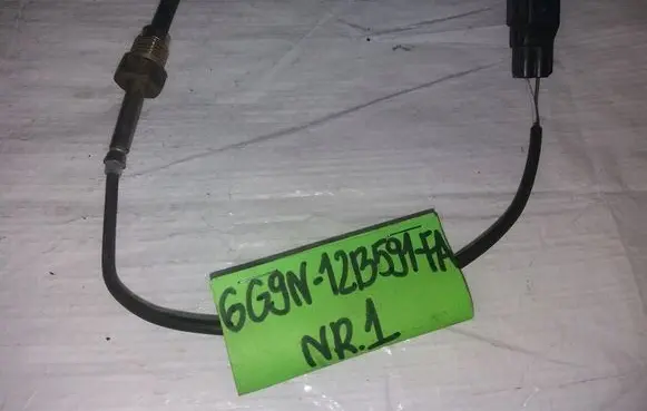 Volvo V70 Exhaust gas temperature sensor 6G9N12B591FA