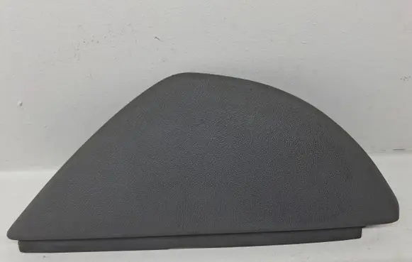 Dashboard side end trim