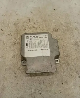 Ford Galaxy Airbag control unit/module 1C0909605F 5WK43131 16040312E