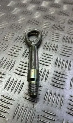 BMW X5 E70 Towing hook eye 