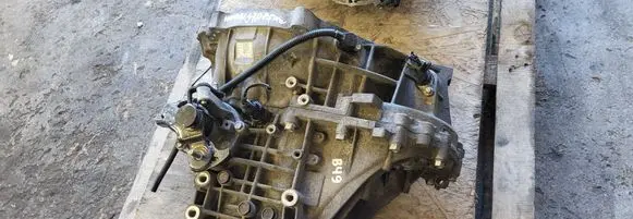 Hyundai ix35 Manual 6 speed gearbox WCJ6K 710812