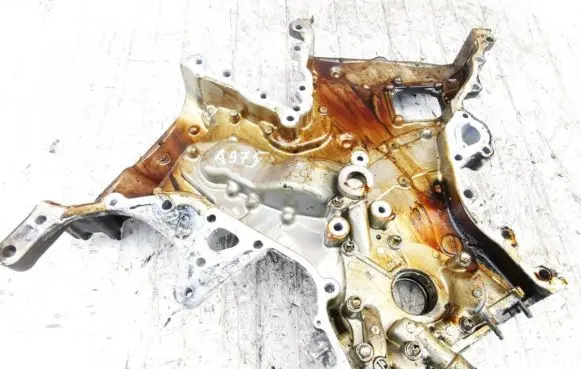 Lexus IS 220D-250-350 Oil pump 