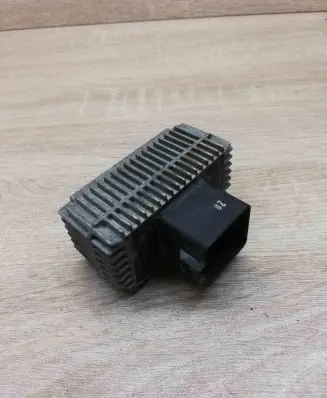 Opel Astra G Glow plug pre-heat relay 09132691 51299008