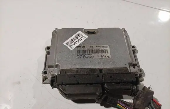 Fiat Ducato Engine control unit/module 0281011048