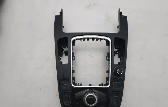 Gear shifter surround trim plastic