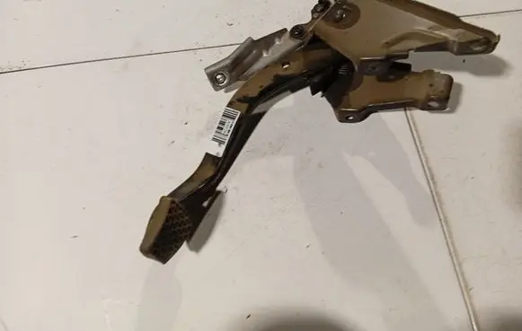 Brake pedal