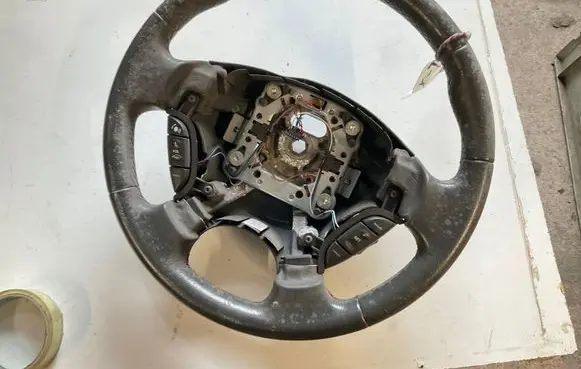 Jaguar X-Type Steering wheel 1X433599DG
