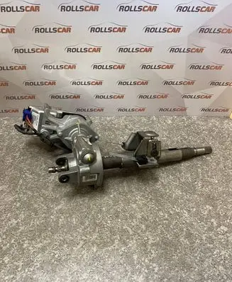 Opel Meriva A Electric power steering pump 2608767719A 09383290 K3122CAOWX8