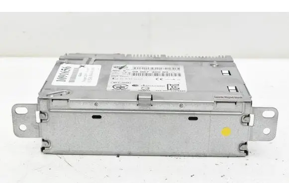 Peugeot 2008 I Radio/CD/DVD/GPS head unit 9806730080