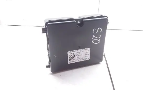 Renault Zoe Other control units/modules 285258257R E1176353