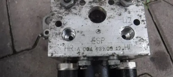 Mercedes-Benz A W168 ABS Pump