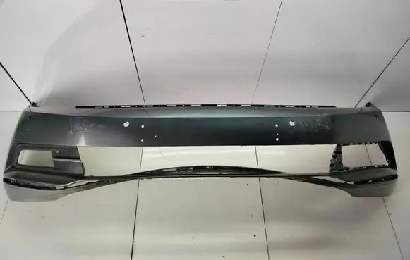 Front bumper