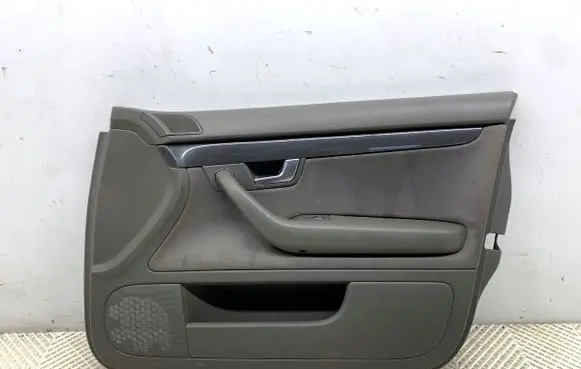 Audi A4 S4 B6 8E 8H Front door card panel trim