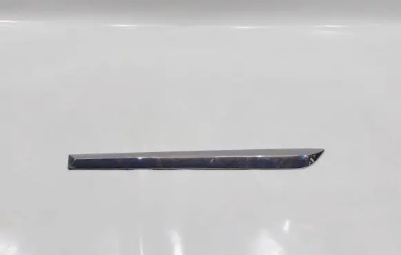 Toyota Corolla E160 E170 Rear door trim (molding) PZ49U-E9494-04