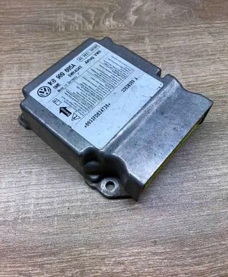 Volkswagen Golf V Airbag control unit/module 1K0909605A 5WK43411