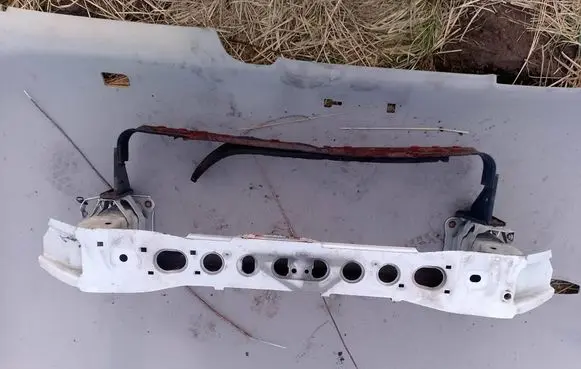 Ford Focus Radiator support slam panel 0015
