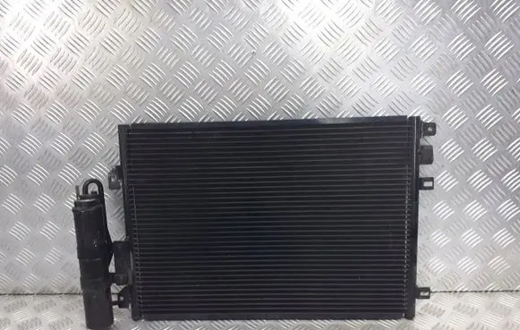 Renault Thalia II A/C cooling radiator (condenser) 