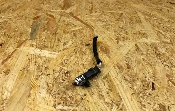 Jaguar I-Pace Airbag deployment crash/impact sensor J9C314B006AA