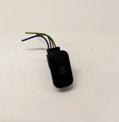 Skoda Octavia Mk2 (1Z) Alarm switch 6Q0962109B