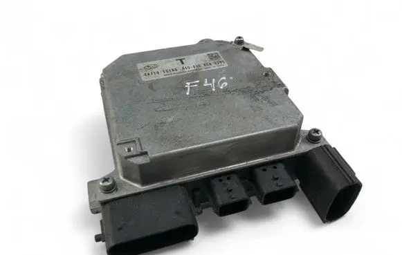 Subaru Forester SJ Engine control unit/module ECU 34710SG160