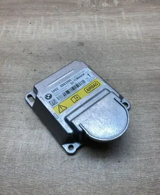 BMW 3 F30 F35 F31 Airbag control unit/module 6863390 0265020691
