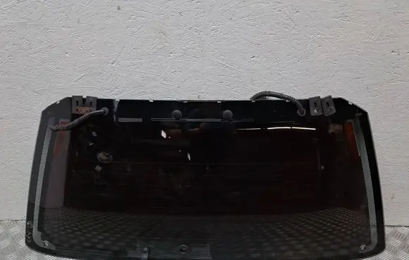Honda CR-V Rear windscreen/windshield window 