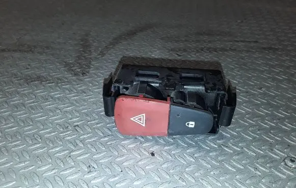 Renault Scenic III - Grand scenic III Hazard light switch 8200214896 8200409382