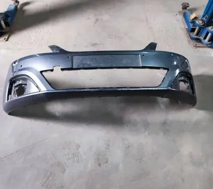 Seat Alhambra (Mk2) Front bumper 7N5807217F 7N5807221A 7N5807217E