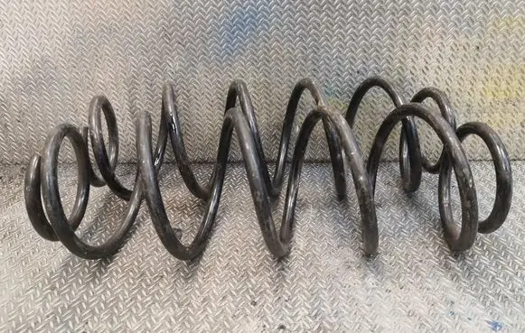 Mercedes-Benz A W169 Set of springs and shock absorbers (Front and rear)