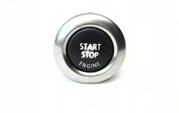 BMW 3 E92 E93 Engine start stop button switch