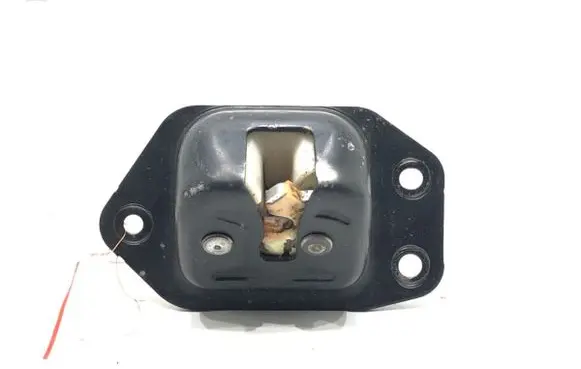 Nissan Juke I F15 Tailgate exterior lock 