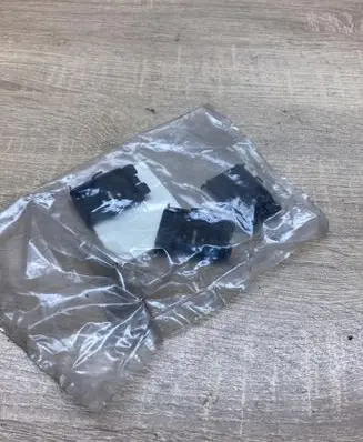 Opel Vectra C Cargo luggage net fixing mount 9177069