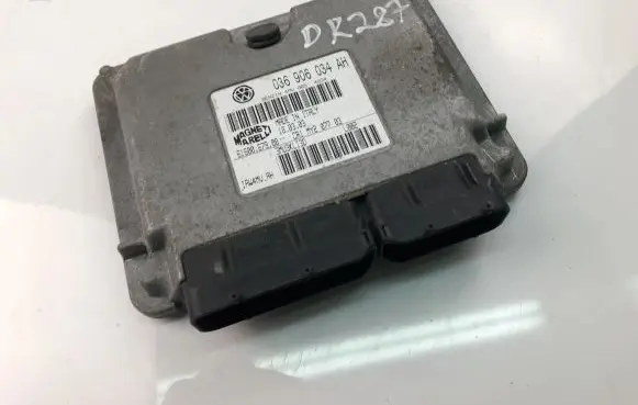 Seat Ibiza III (6L) Engine control unit/module ECU 036906034AH