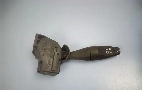 Wiper control stalk