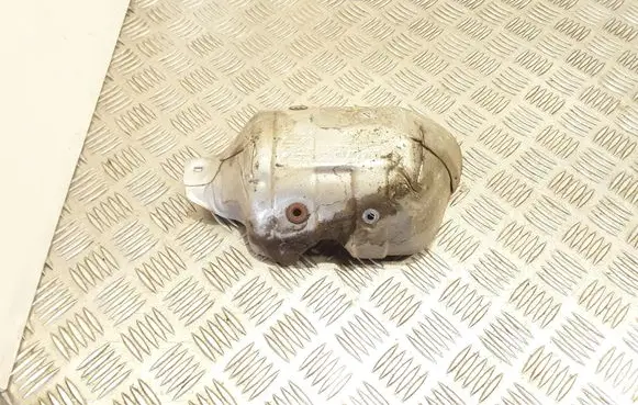 Opel Meriva B Heat shield in engine bay 55569314